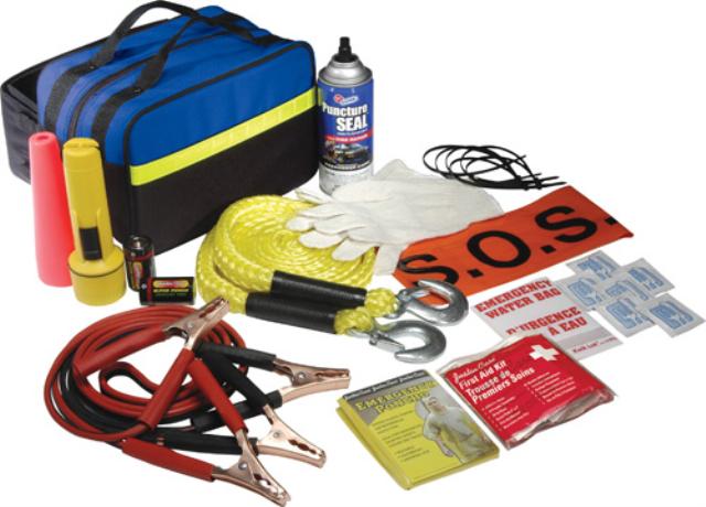 Travel Pro car emergency kit