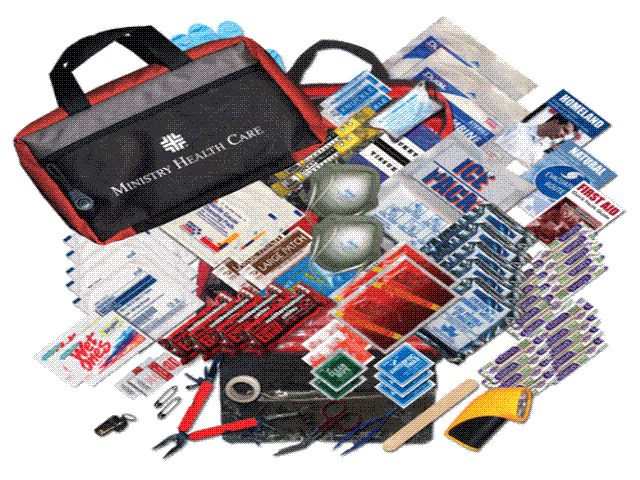 Disaster Survival Kit