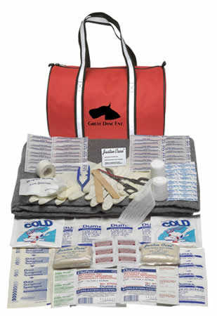 First Aid Duffel (First Aid Kit)