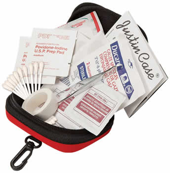 Belt First Aid Kit