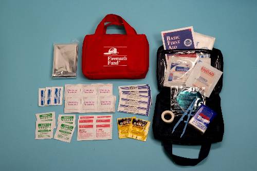 Comprehensive First Aid Kit