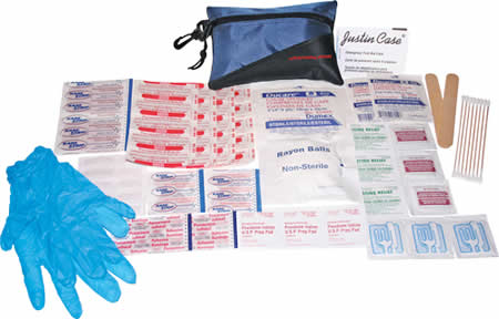 First Aid Kit in Pouch - Large