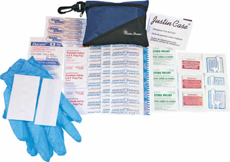 First Aid Kit in Pouch Medium