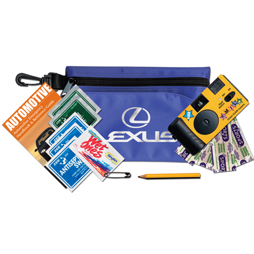 Automotive Accident Kit