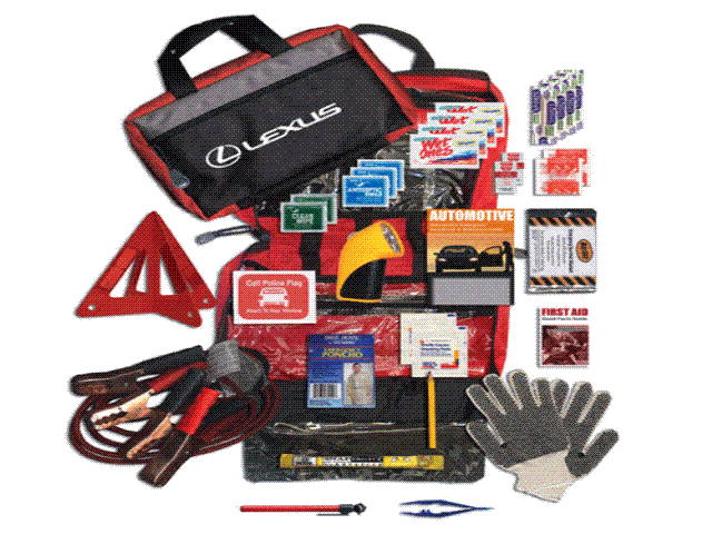Deluxe Automotive Kit