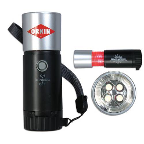 2-in-1 LED Torch/Lamp (Blinking)