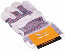 Leather Work/Safety Gloves (Case of 65)
