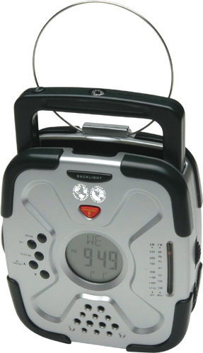 Wind Up Lantern Radio