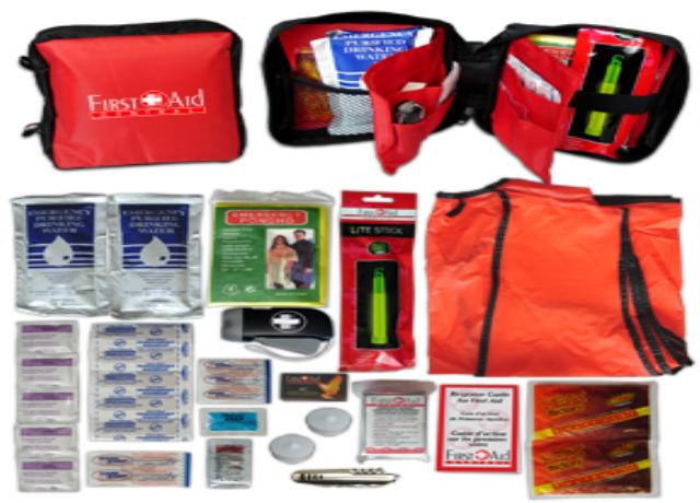SAHARA SURVIVAL KIT