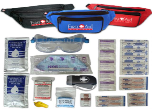 SOLITARY SURVIVAL KIT