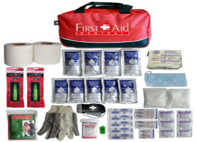 1 PERSON 3 DAY SURVIVAL KIT