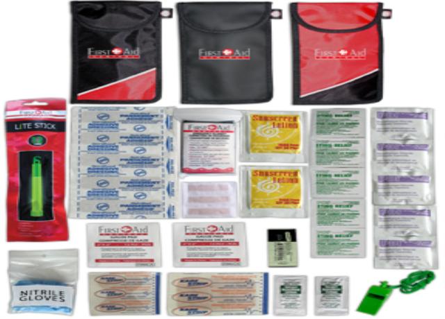 THE SIDEKICK SURVIVAL KIT
