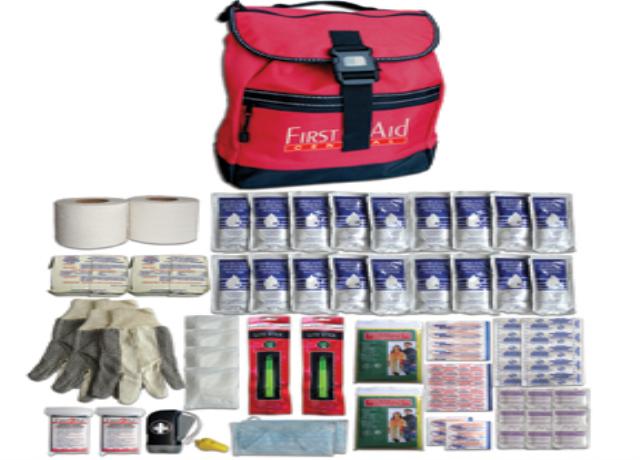 2 PERSON 3 DAY SURVIVAL BACKPACK