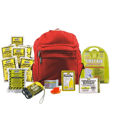 Emergency Kits for 1 Person