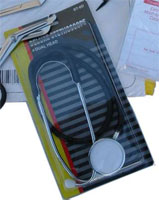 Stethoscope