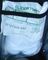 Bloodstopper Trauma Dressing