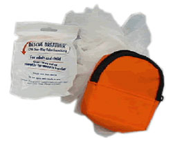 CPR Mini Backpack