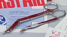 Bandage Scissors 5 1/2"