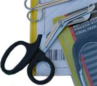Paramedic scissors