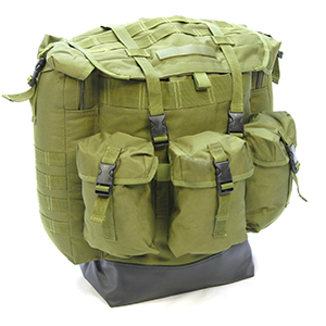 Large Field Pack <br/> Available in multiple colors!