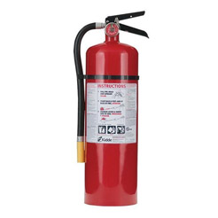 Kidde Pro Line 10 lb ABC Extinguisher w/ Wall Hook