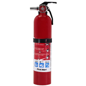 1-A:10-B:C Rechargeable Fire Extinguisher