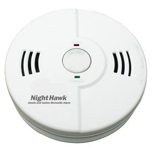 Battery Operated CO/Fire/Smoke Combo Alarm