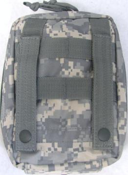 Tactical Trauma Kit in a pouch