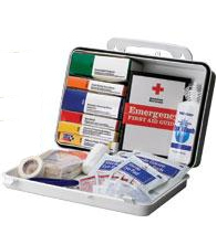 Auto First Aid Kits