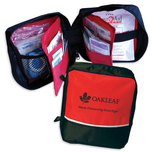 Travel First Aid Kit