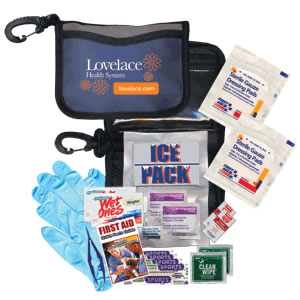 Compact Sport First Aid Kit
