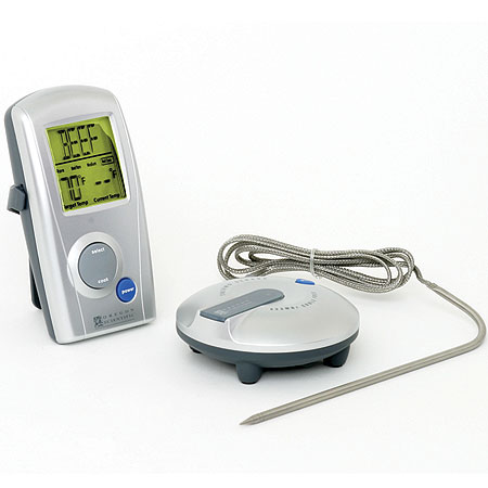 Wireless BBQ Thermometer