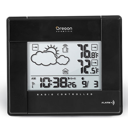 Wireless Weather Forecaster