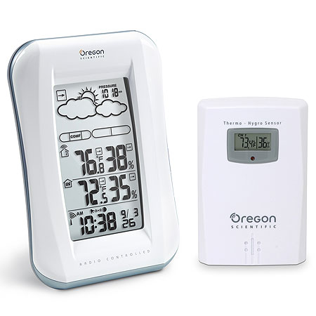 Wireless Weather Station