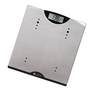 Bath Scale with wireless display