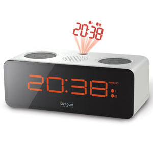 Projection Clock, FM Radio