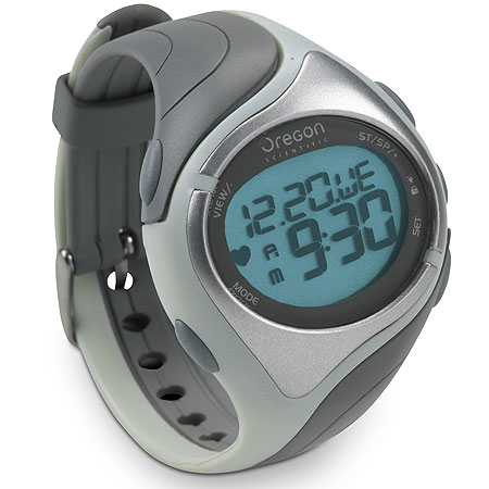 Strap-Free Heart Rate Monitor