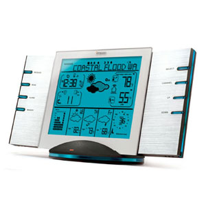 Weather Station with MSN� Direct