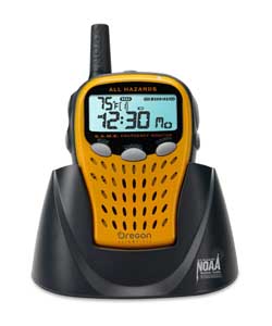 Weather Alert Radio