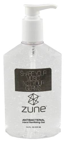 8 oz Moisturizing Antibacterial Hand Sanitizing Gel Pump