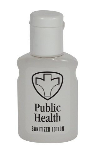 Sanitizer Lotion .5 Fl oz