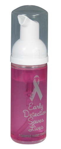 Non-Alcohol Foam Sanitizer