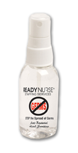 Hand Sanitizer Spray