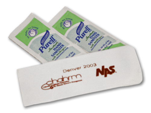 Hand Sanitizer Pack Mini Vinyl