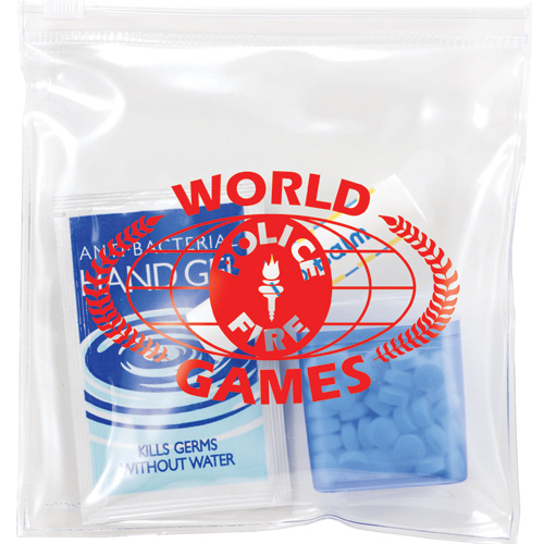 BIG-E Hand Sanitizer Kit