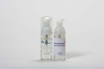 1.7 oz Foaming Hand Sanitizer