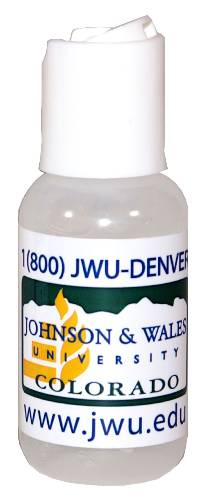 1oz. Hand Sanitizer