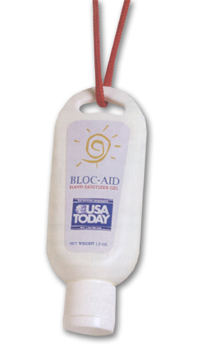 Bloc-Aid Hand Sanitizer