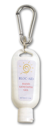 Bloc-Aid Hand Sanitizer