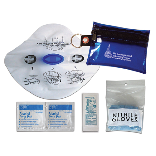 Key Mate CPR Kit